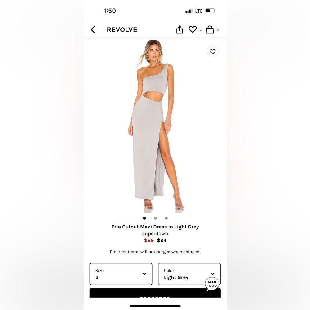 superdown dress
